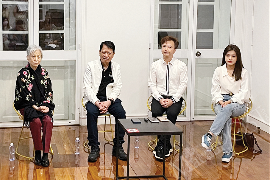 ‘Bonds of Hato’ aims  to revive youth interest in Cantonese opera