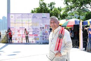 Filipinos celebrate 21st Pahiyas Festival 