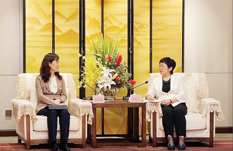 Ao Ieong hopes to explore mutual benefits with Hainan