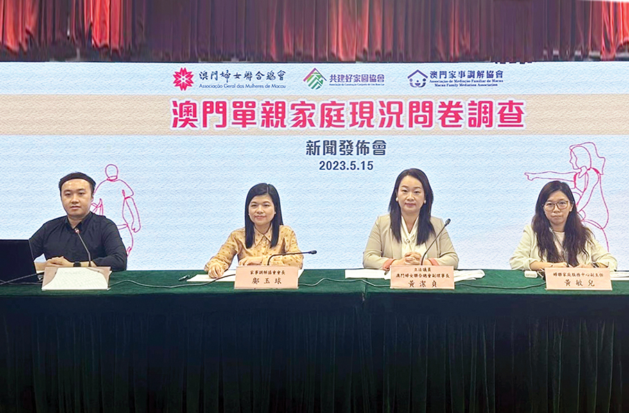 64 pct of single parents worry about their kids: survey