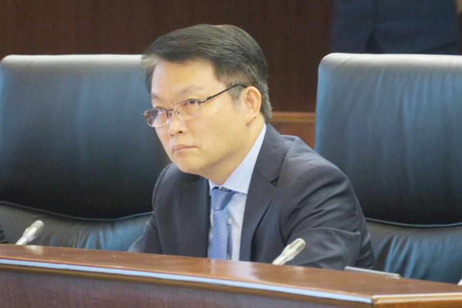 Legislature passes outline of gaming credit bill 