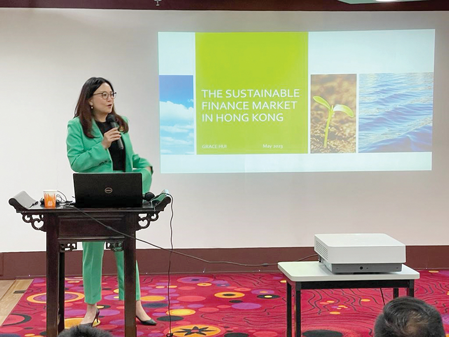 USJ kicks off ‘Sustainable Business Series’