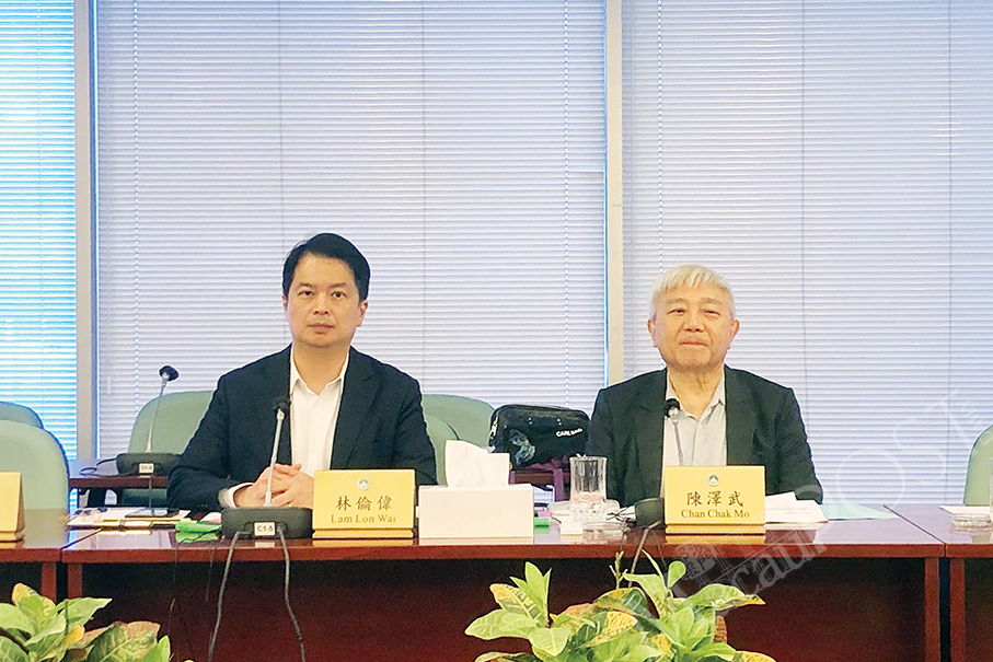 Management companies cannot engage in credit business in casinos: Chan 