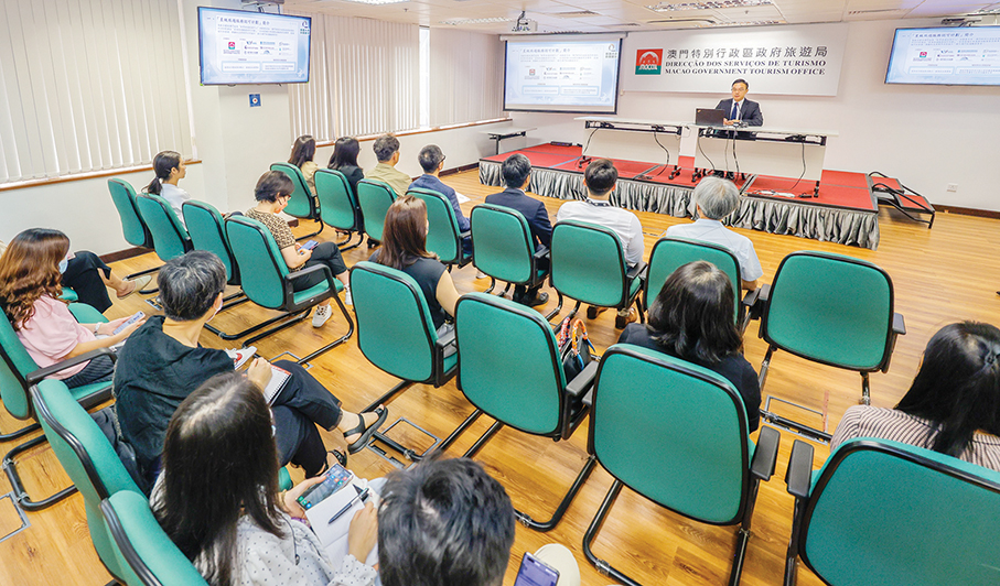 MGTO organises 2-days of QTSAS seminars