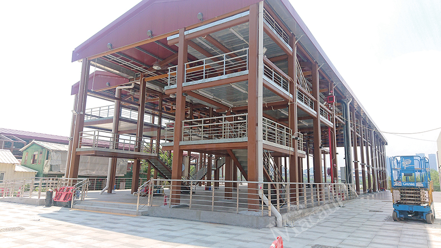 Lai Chi Vun fair to open at month-end