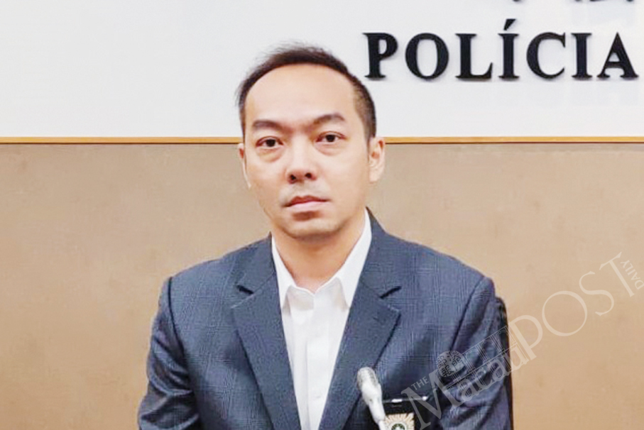 Local woman loses 320,000 patacas in online scam: police