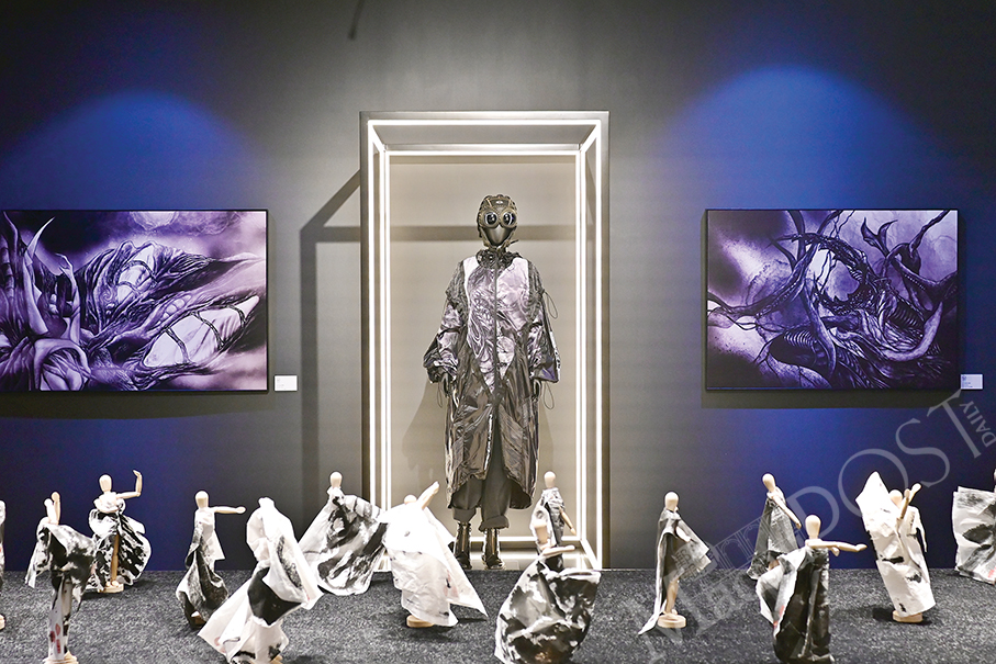 Ponte 16 hosts ‘When Tat Chi Met Chi Tat Duo Exhibition’