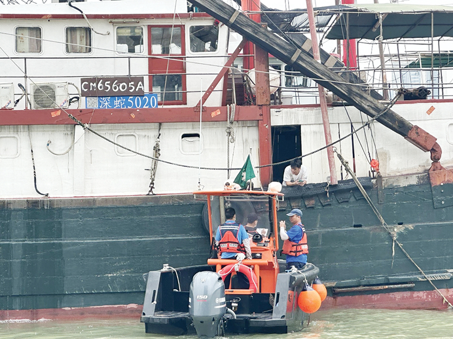 All fishing boats must register online before berthing: DSAMA