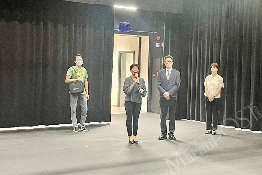 Black Box Theatre design ‘practical & functional’: CCM