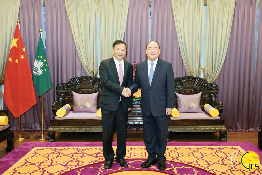 Govt launches media campaign with CMG to promote youth development