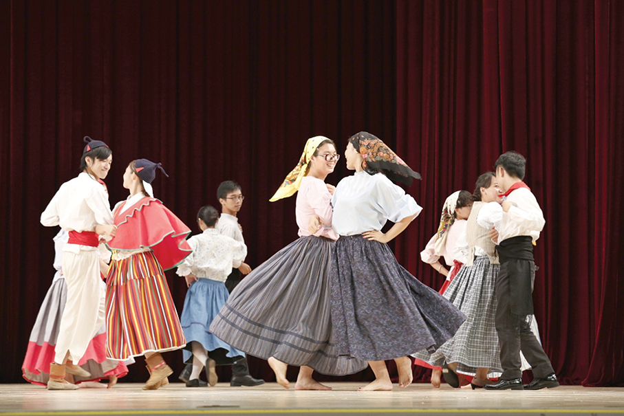 Govt hosts string of summer events