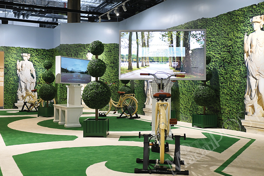 SJM launches ‘Virtually Versailles’ immersive exhibition