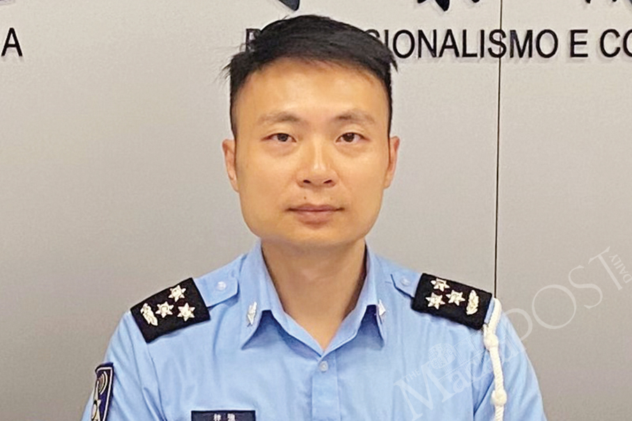 Man steals razors & blades worth 10,800 patacas: police