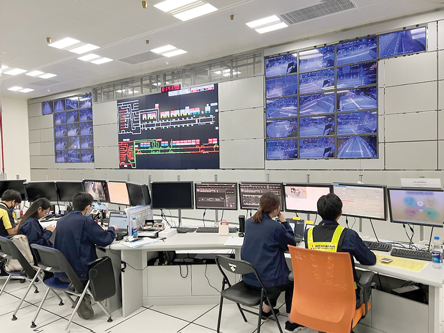 Govt to test LRT Taipa-Barra section’s operation