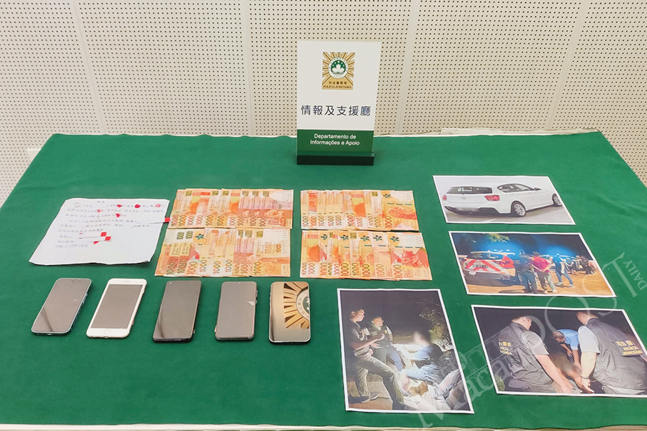 2 nabbed for people smuggling, aiding & abetting illegal immigration