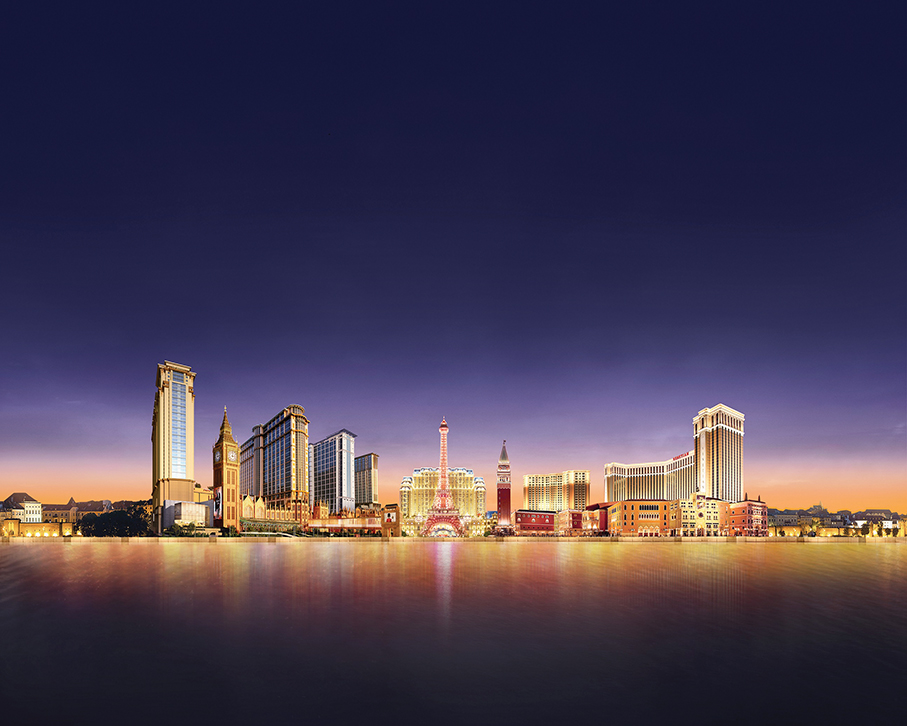Sands Resorts Macao wins ‘Best Resort in China’ for 6th time