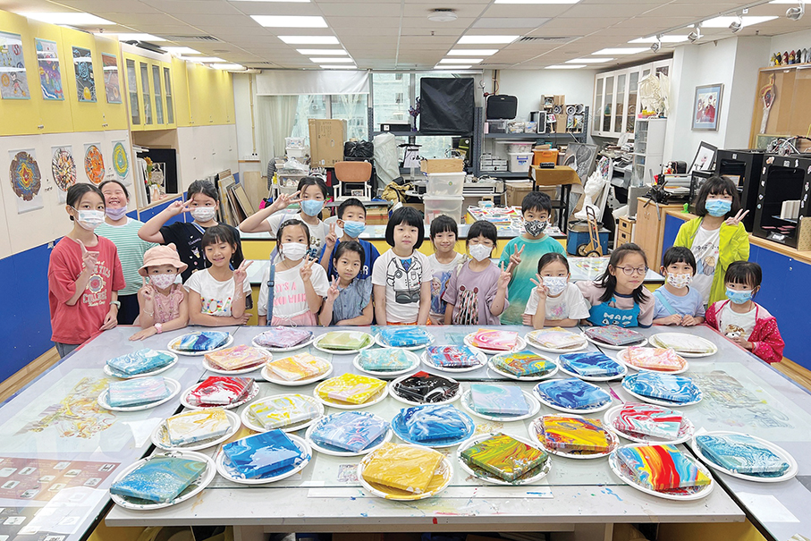 SJM hosts ‘Employees’ Children Summer Programme’