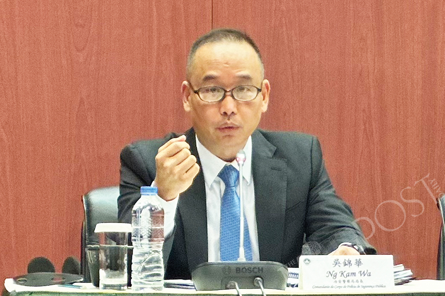 Over 2,000 residents apply for iris biometric clearance tests: PSP chief