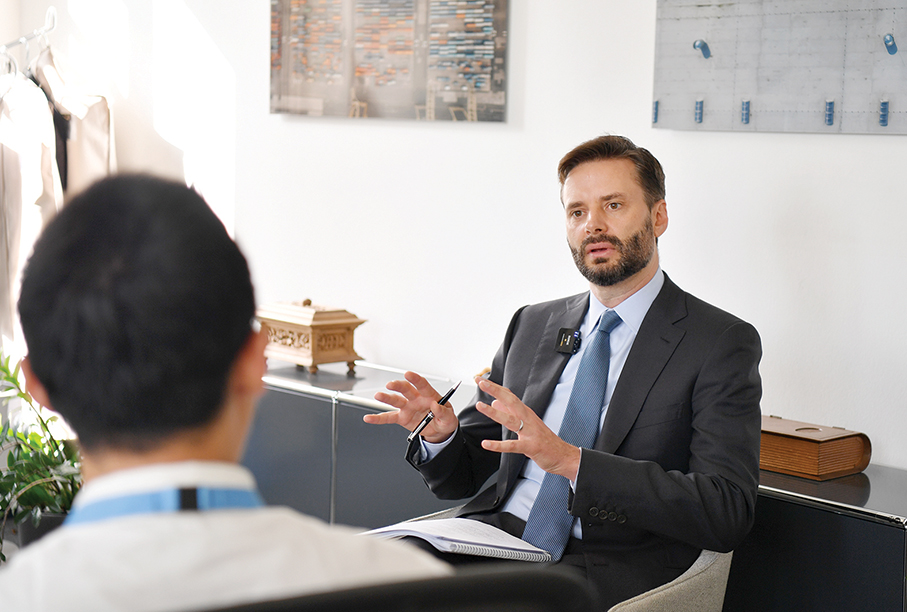 ‘Re-globalization is in our common interest’: WTO chief economist