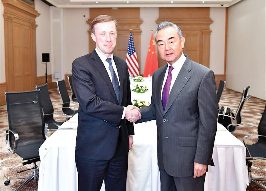 Upbeat high-level talks give further boost to relations that should not be squandered