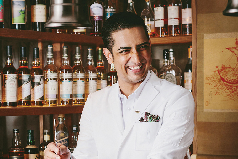 Guest mixologist to craft Japanese izakaya-style cocktails at Galaxy