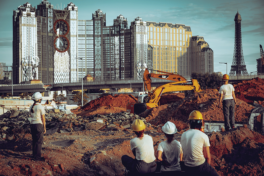 Comuna de Pedra to present ‘The Vanished Figures’