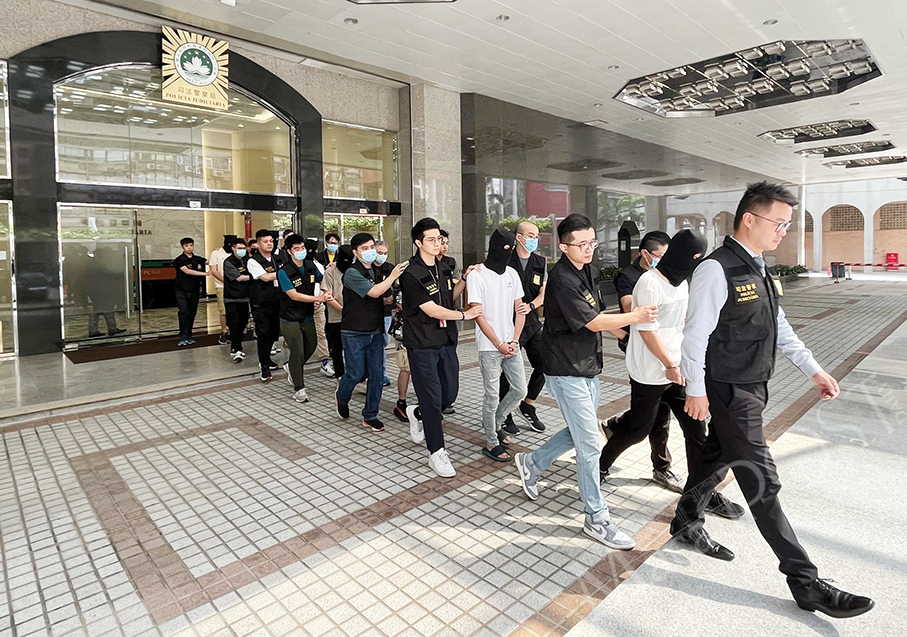 28 ‘pig-butchering scam’ victims cheated out of HK$25 million: police 