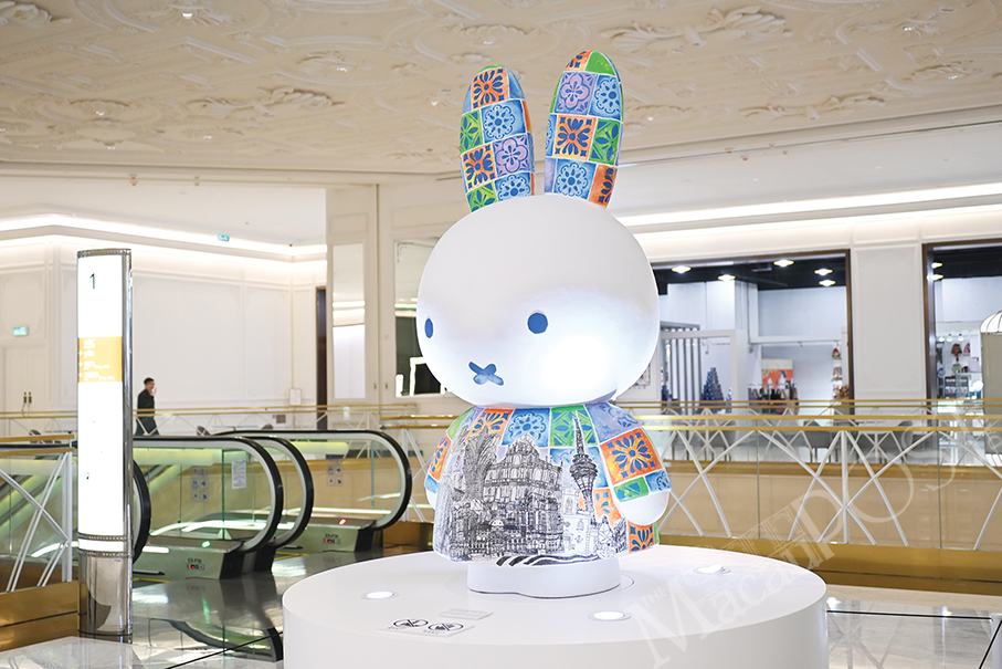 SJM Resorts launches ‘Miffy Creative Show – Travel in Style’