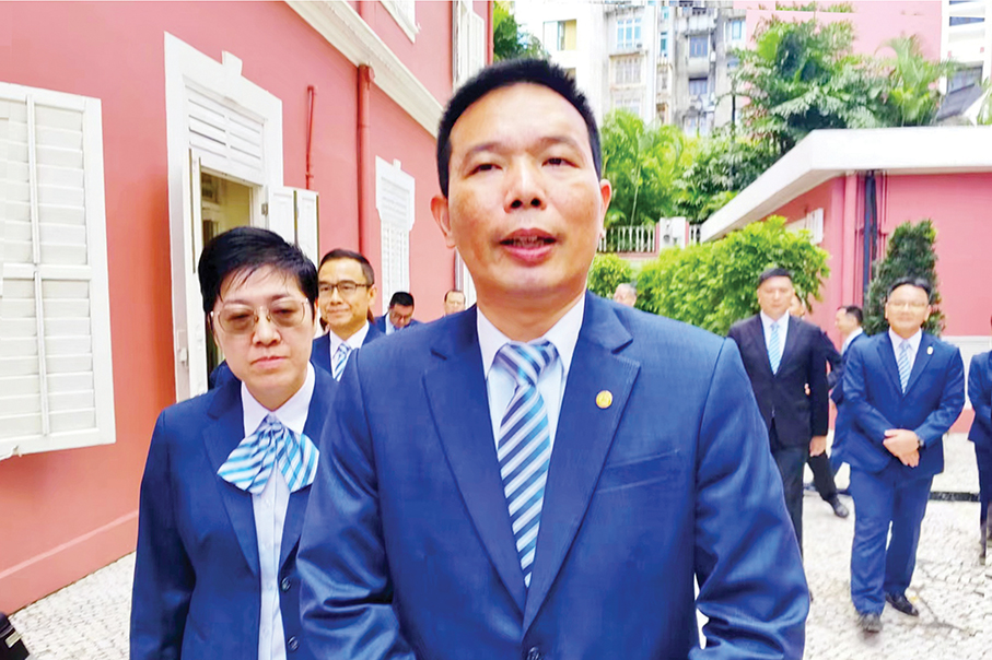 CE vows 2024 livelihood benefits ‘to be no less than previous year’: Kai Fong