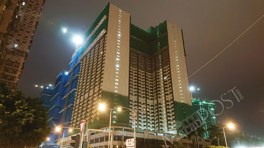 1st-phase tenants to enjoy 20-pct discount on rent for Plot P housing for seniors