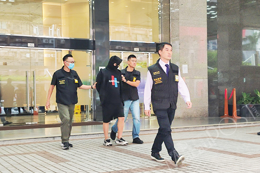 Loan shark falsely imprisons gambler for 30 hours: police 