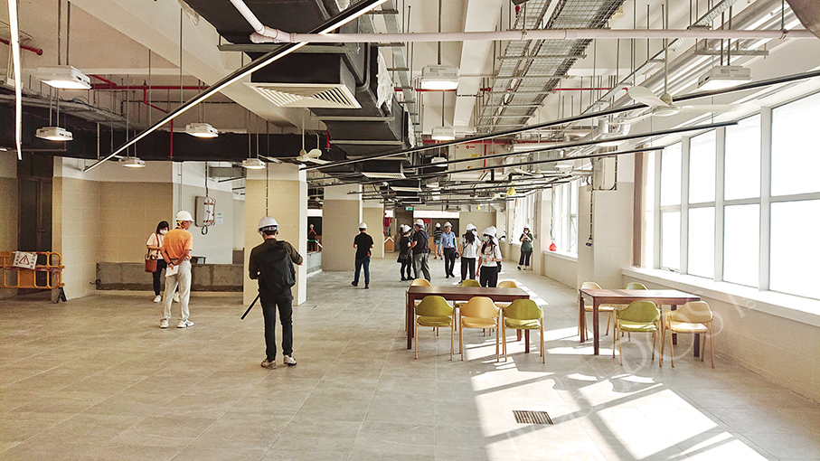 Govt aims to attract ‘young & innovative’ wet-market stallholders