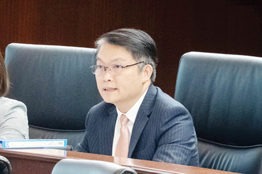 Lawmakers pass outline of 2024 budget bill, govt expects 1.17 billion pataca surplus 