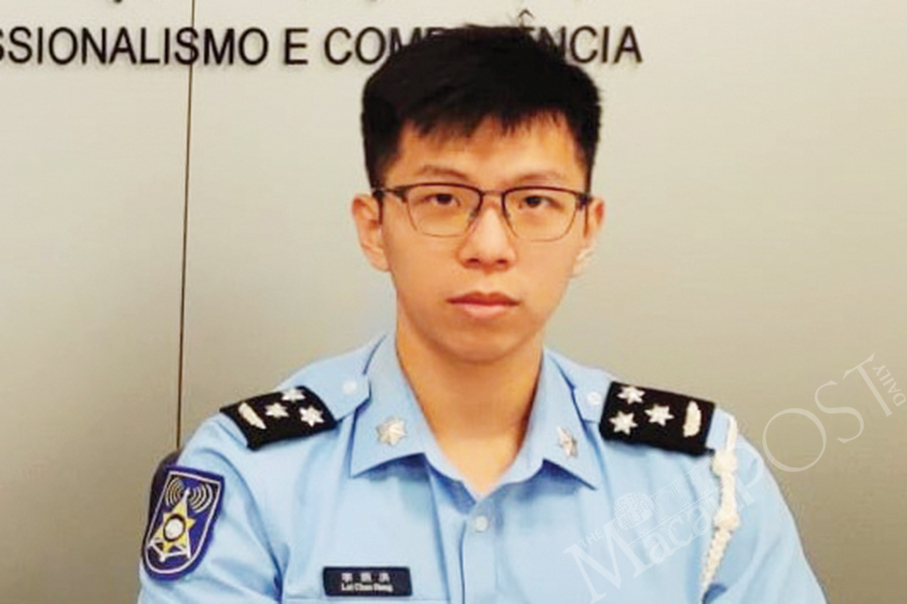 Police nab HK man, mainlander for theft-by-finding