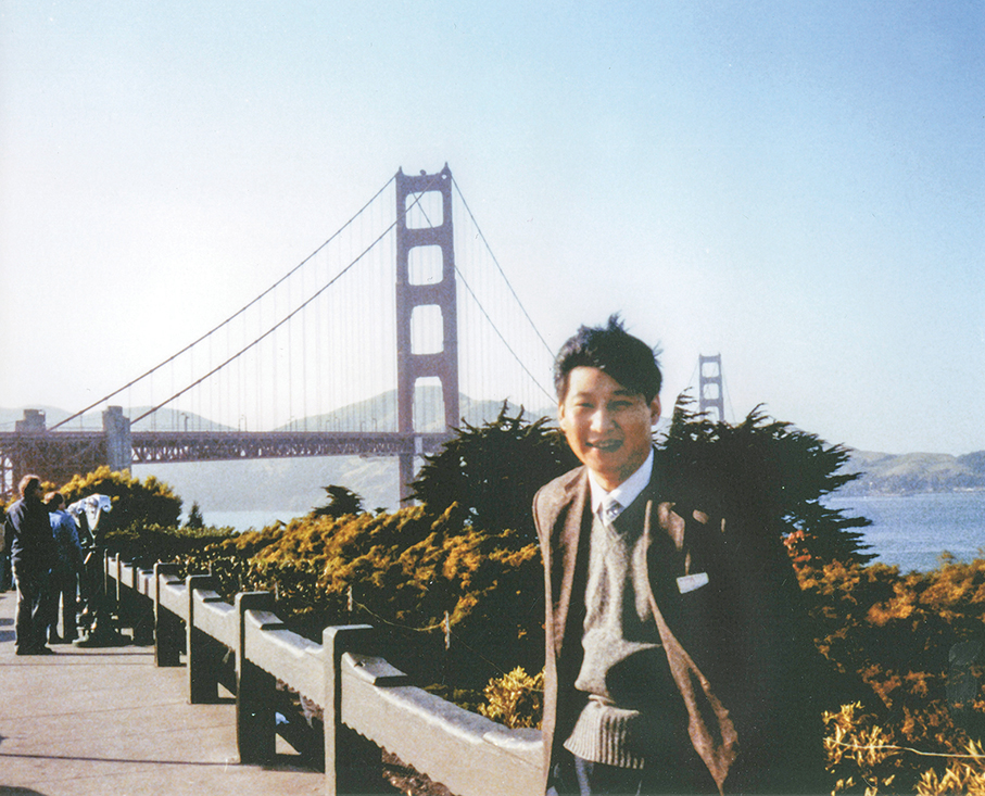 Xi, Biden share nostalgic moment ahead of banquet