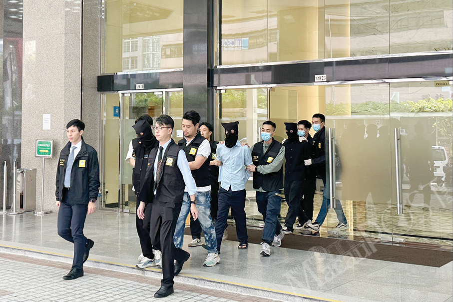 Gamblers lose 420,400 yuan in ‘practice banknotes’ scams