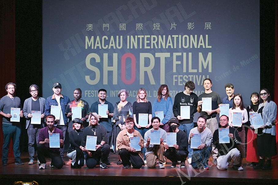 Colombian filmmaker Duván Duque wins best movie at int’l short film fest