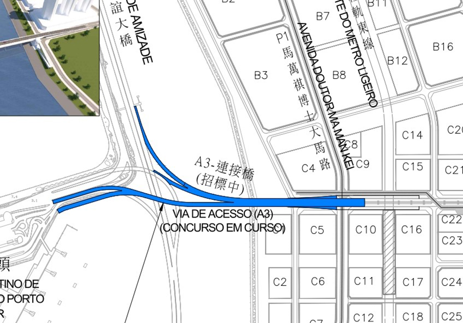 Zone A-Zape flyover project to start in Q2 next year