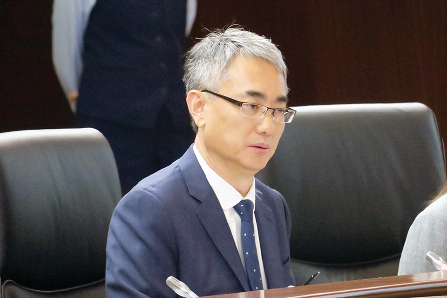 Lawmakers pass bill protecting state secrets