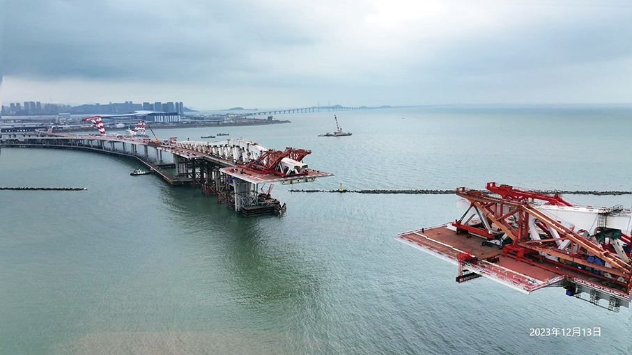 Govt asks public to propose names for 4th Macau-Taipa bridge