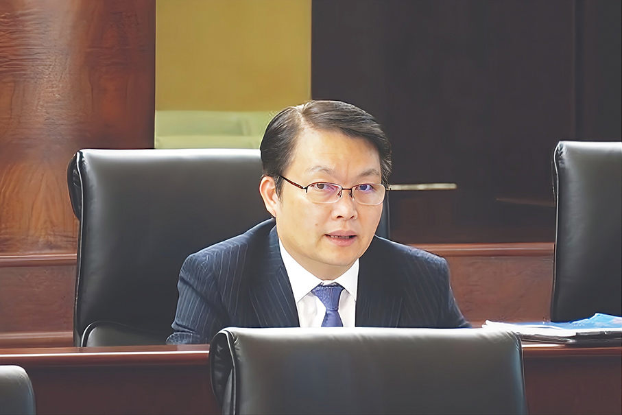 Macau to possibly issue govt bonds: Lei