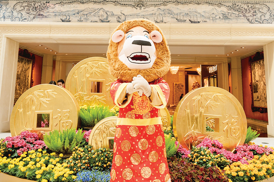 MGM to host CNY celebratory menus & activities 