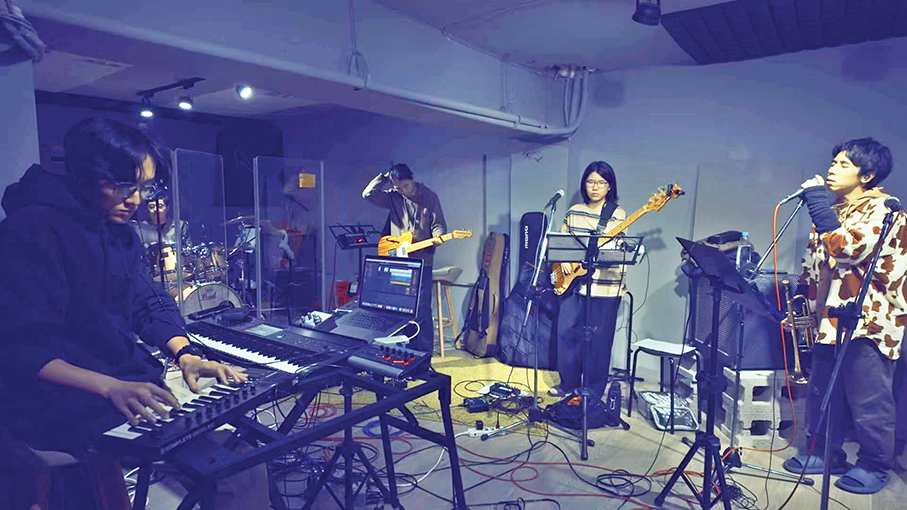 Macao City Fringe Festival to host ‘Live: the gradient of blue’