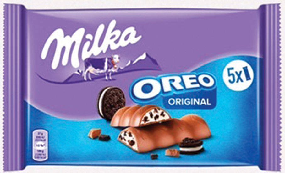 ‘Milka Oreo’ chocolate may contain plastic contaminants: IAM