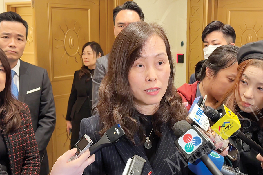 Outdoor, large-scale gigs ‘needed’ in Macau: Ao Ieong