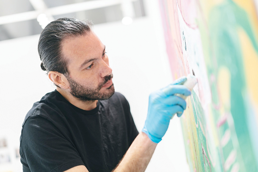 Artelli & Adam Handler present ‘Always Near You…Always’