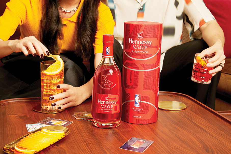 Hennessy X NBA returns for 4th season