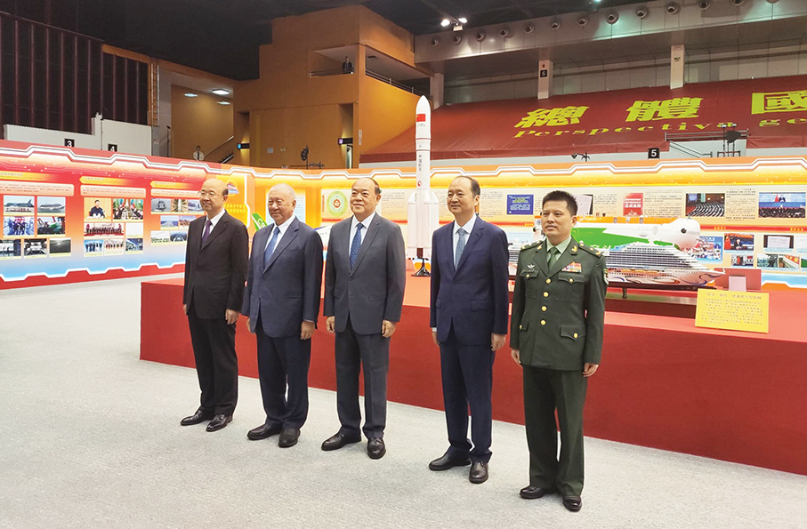 Zheng stresses ‘One Country’ regarding safeguarding national security