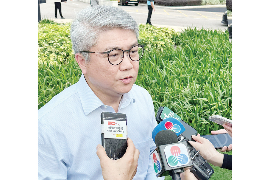 Sports Bureau staff to conduct drug tests at Paris Olympics: Pun