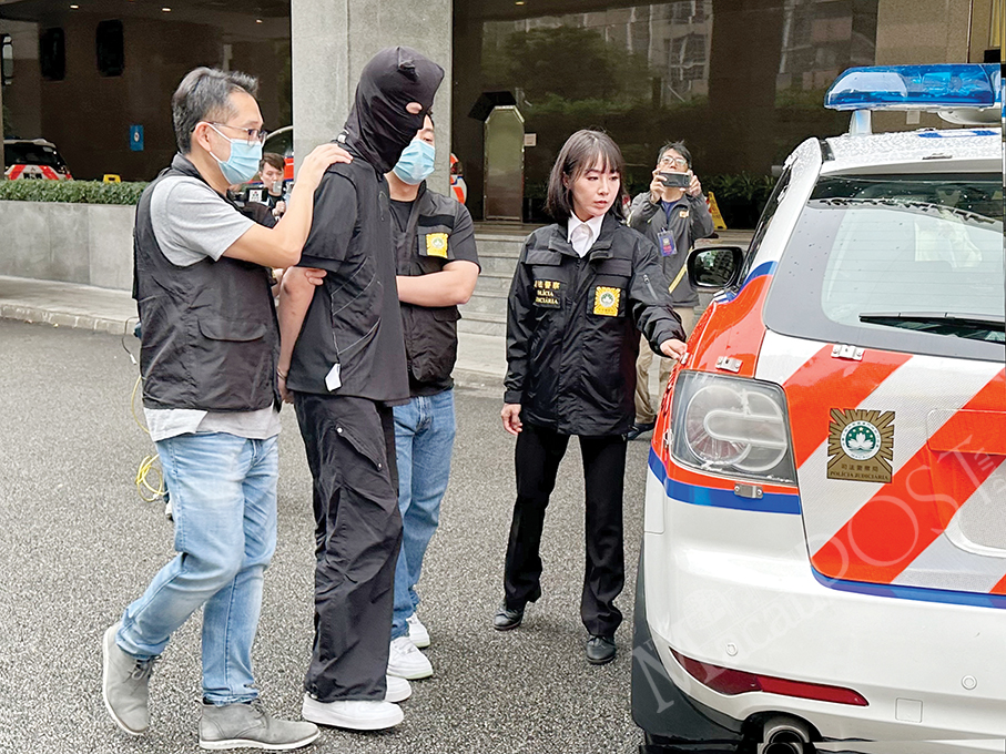 Uni student addicted to gambling cheats classmates out of 110,600 patacas